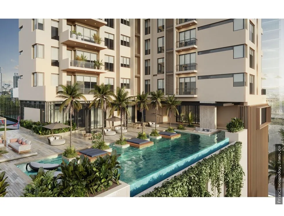 Apartment for Sale Costa del Este - Juan Diaz