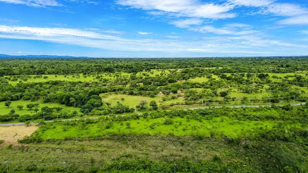 Se vende Terreno de 1 Hectárea con Vistas a la Montaña en Caldera