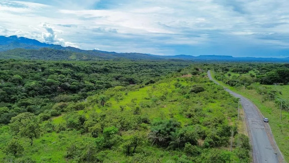 Se vende Terreno de 1 Hectárea con Vistas a la Montaña en Caldera