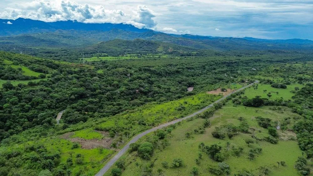Se vende Terreno de 1 Hectárea con Vistas a la Montaña en Caldera