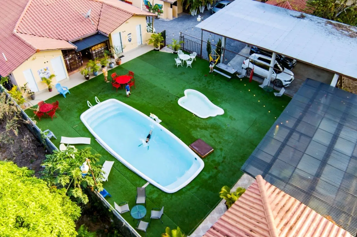 Turnkey Boutique Hotel for Sale in Boca Chica
