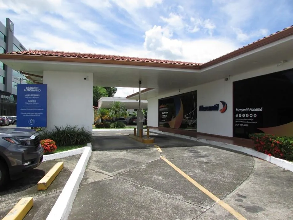COMMERCIAL BUILDING