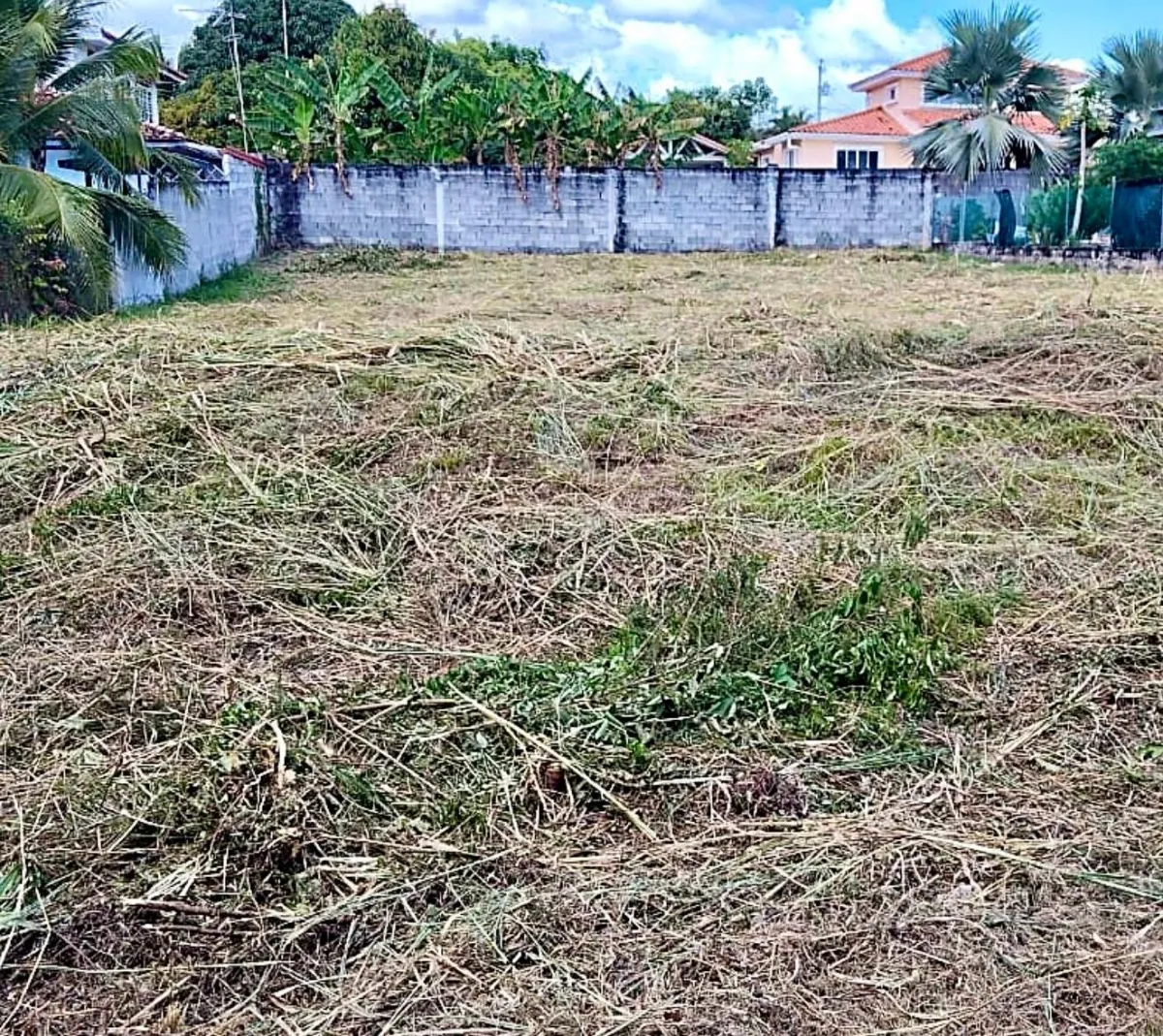 Land in Coronado, Los Bosques