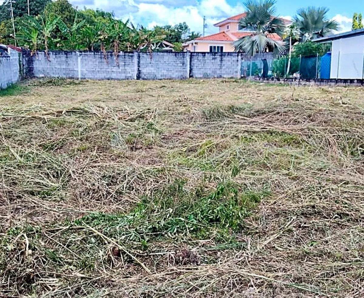 Land in Coronado, Los Bosques