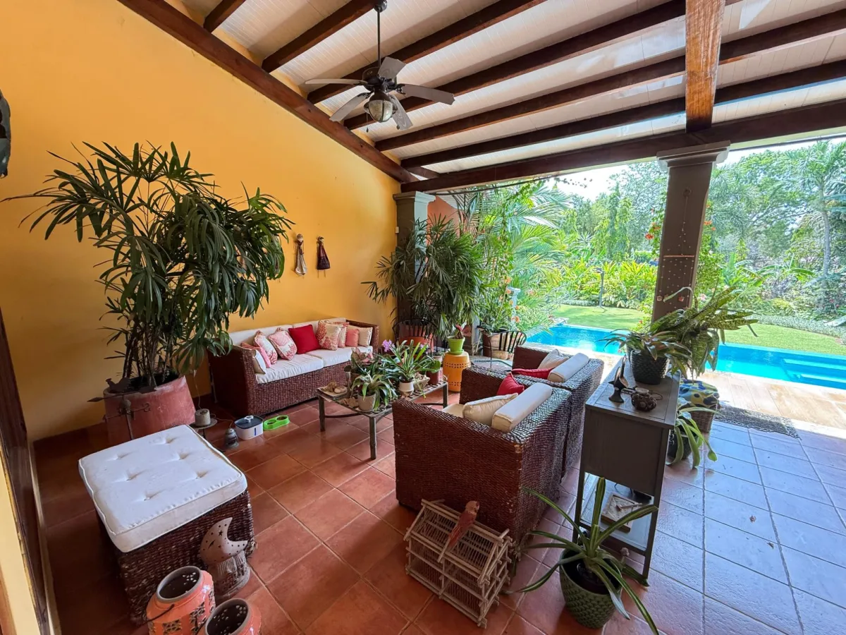 Spectacular House in Chitré