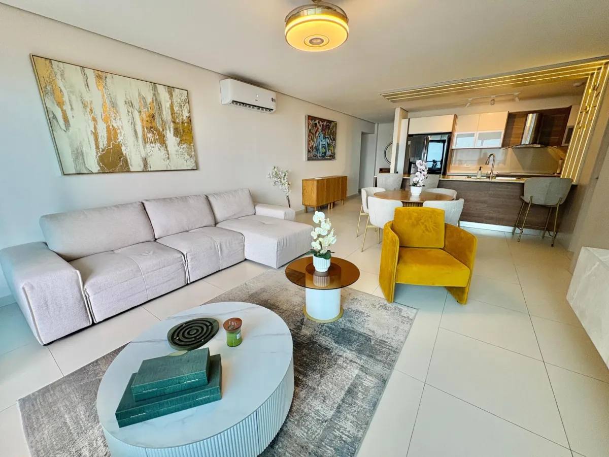 Apartamento Amoblado en Alquiler en Costa del Este - PH Parkside