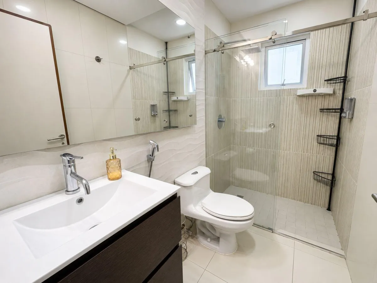Apartamento Amoblado en Alquiler en Costa del Este - PH Parkside