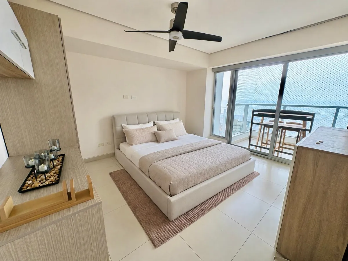 Apartamento Amoblado en Alquiler en Costa del Este - PH Parkside
