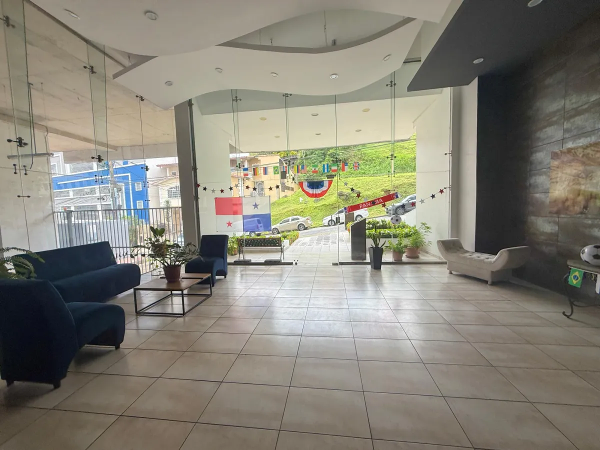 Apartment for Sale in Betania - PH Crystal Hills