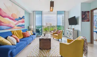 Vibrant 2 Bedroom Condo For Sale in Royal Palm