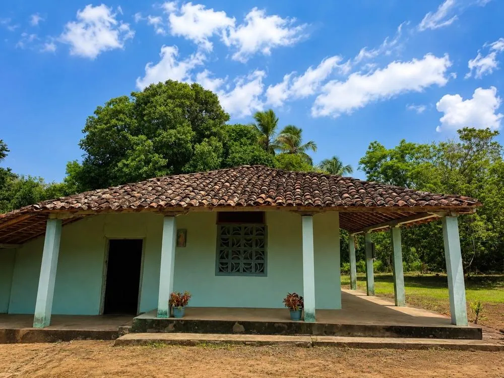 Quincha Home on 5,850 m² Land for sale in Pocri