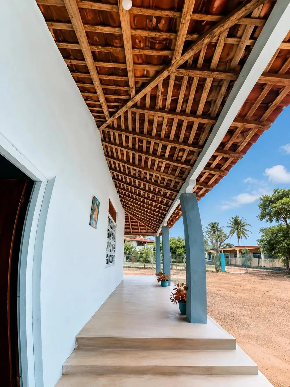 Quincha Home on 5,850 m² Land for sale in Pocri