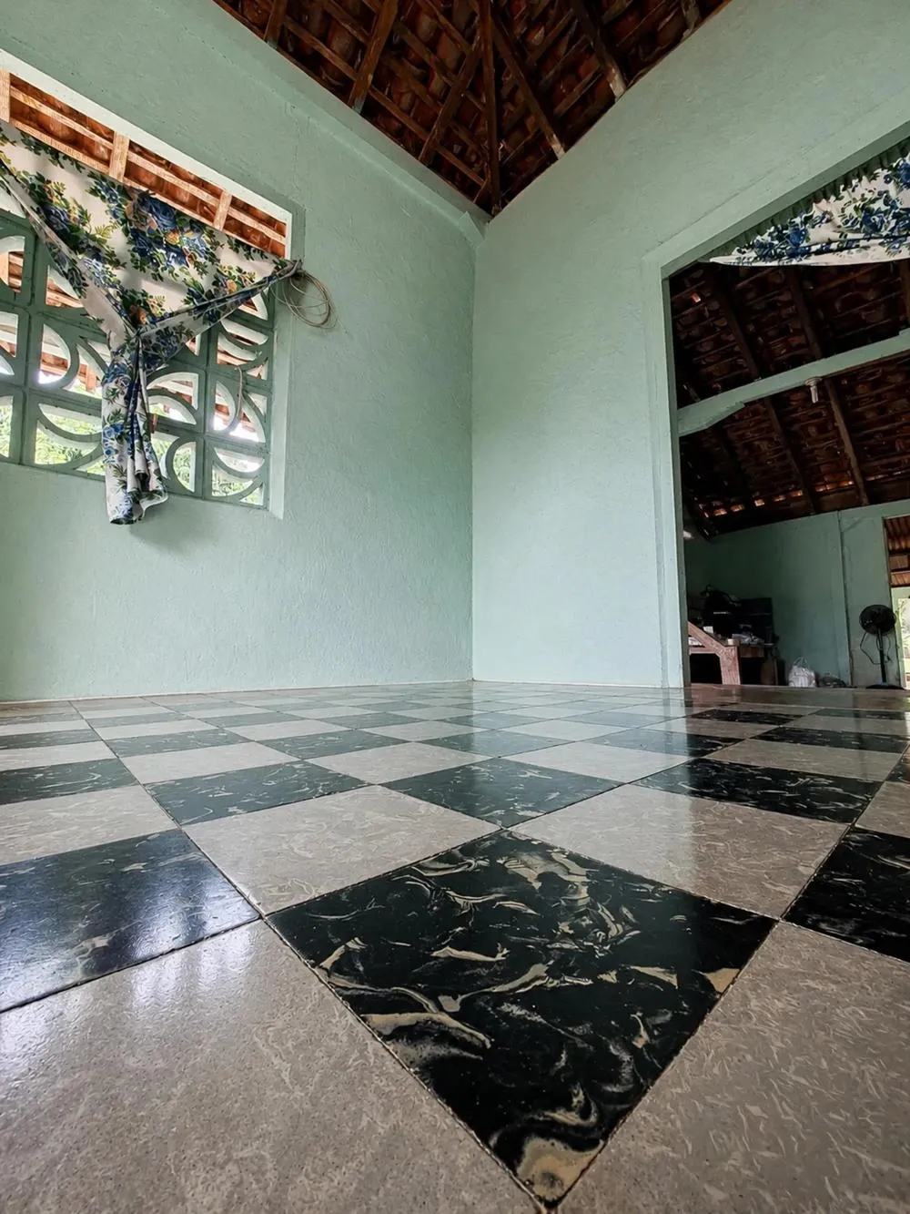 Quincha Home on 5,850 m² Land for sale in Pocri