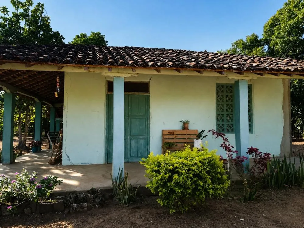 Quincha Home on 5,850 m² Land for sale in Pocri