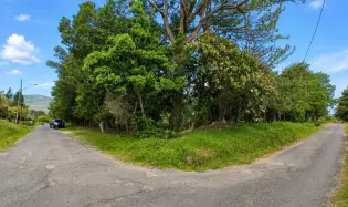 Corner Lot for Sale in Alto Boquete, Chiriqui
