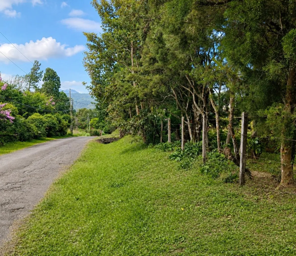 Corner Lot for Sale in Alto Boquete, Chiriqui