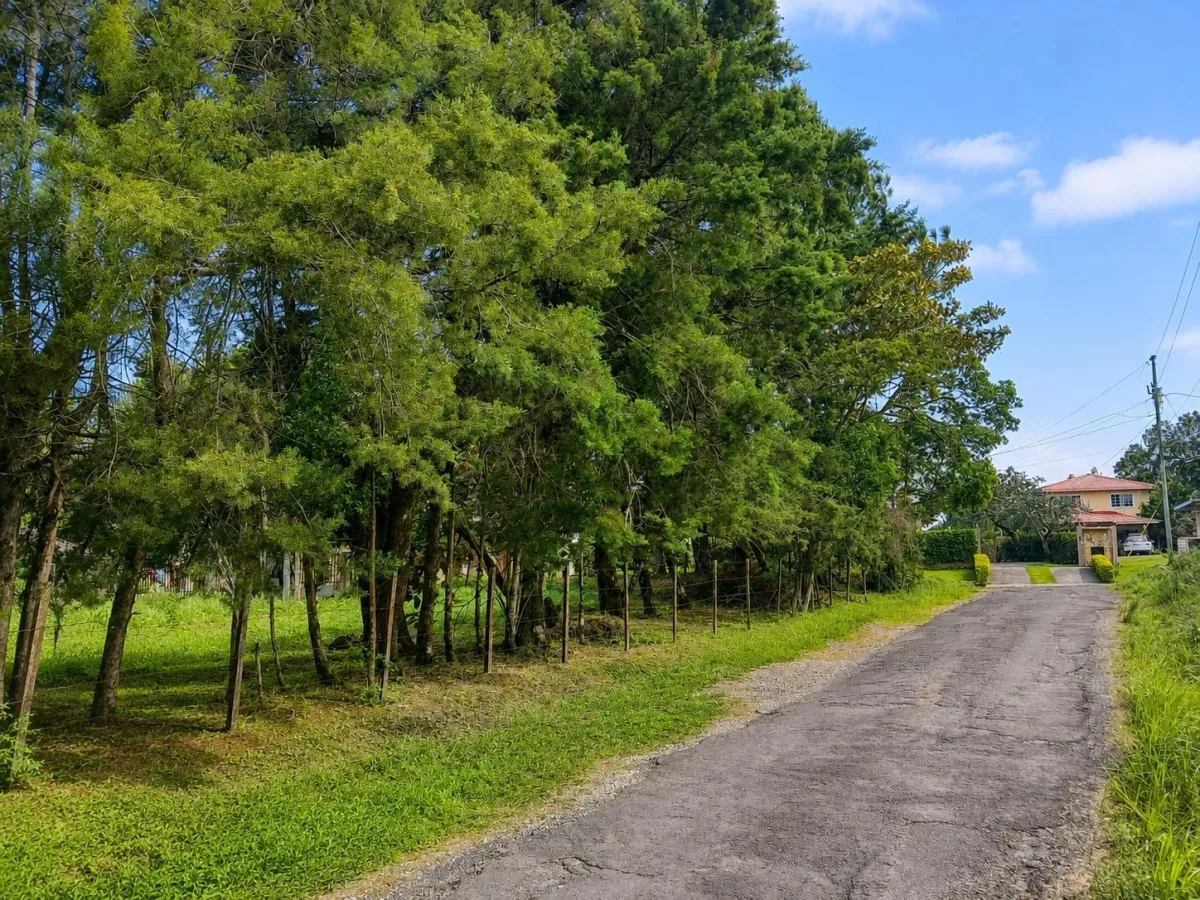 Corner Lot for Sale in Alto Boquete, Chiriqui