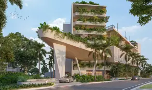 Exclusividad Total en Ocean Reef Islands - The Palms, Apartamento de Lujo en Venta