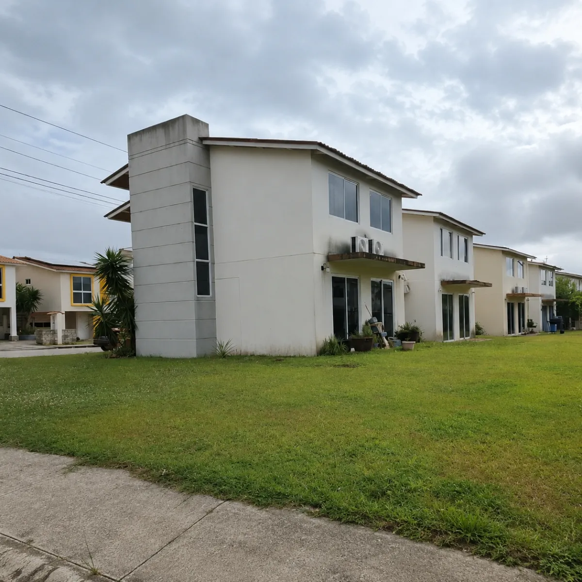 Furnished Corner House PH Santillana Arraiján