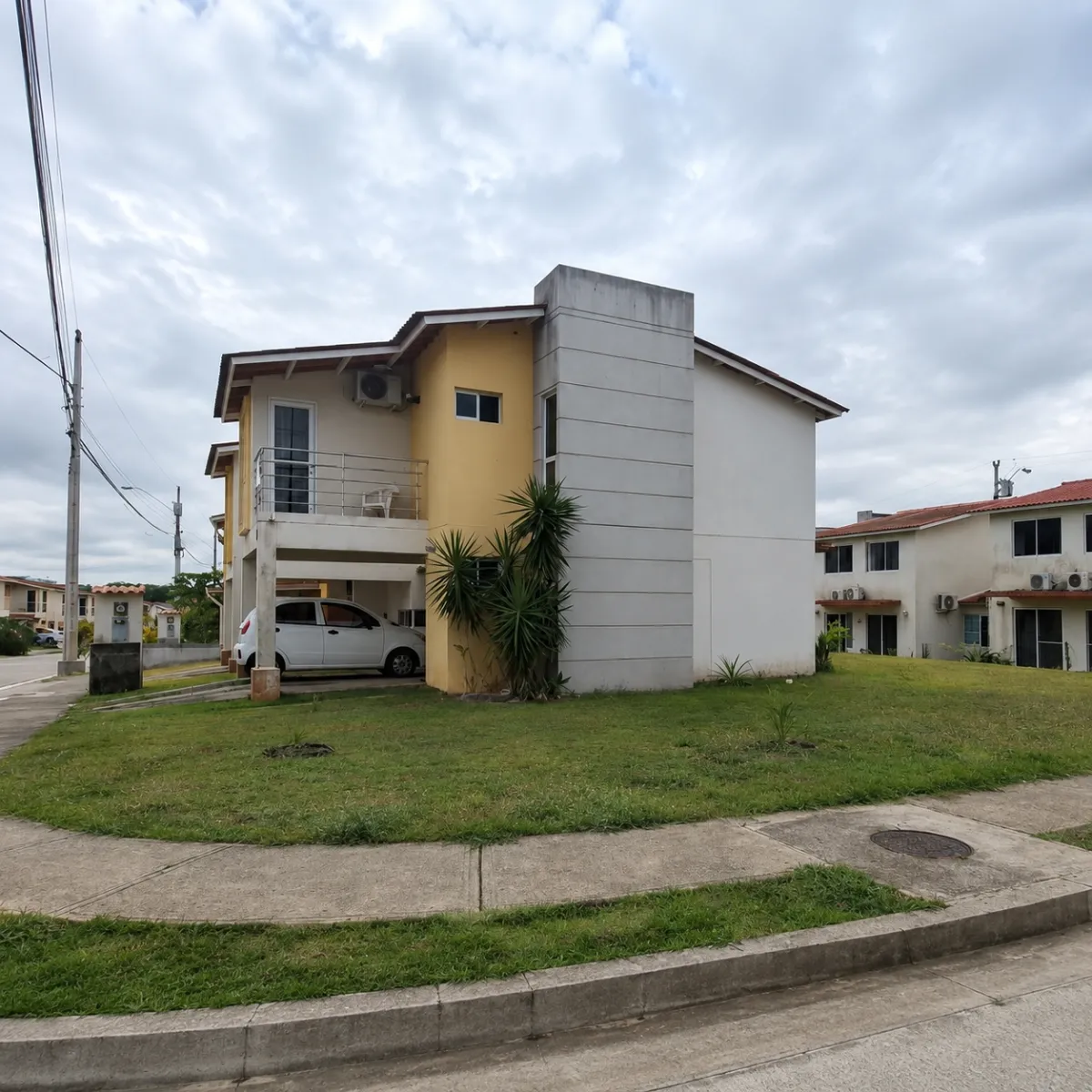 Furnished Corner House PH Santillana Arraiján