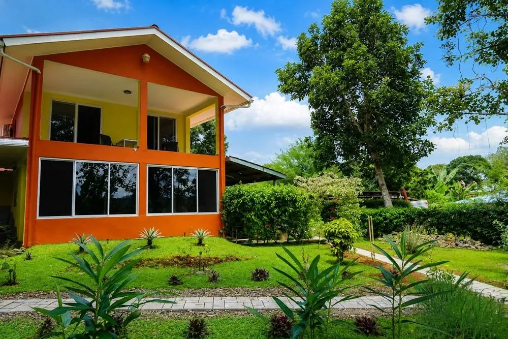 Turnkey Property with Main House & 6 Studios