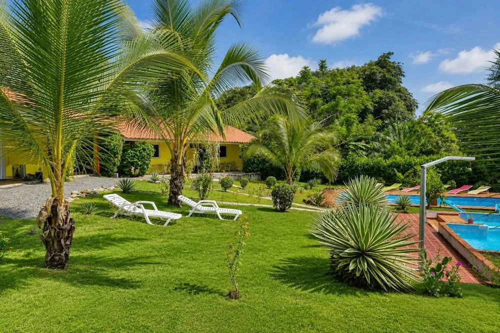 Turnkey Property with Main House & 6 Studios