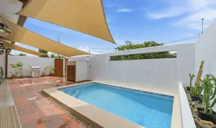 Turnkey Pedasí Townhome Near the Beach