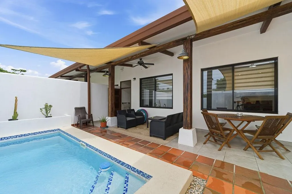 Turnkey Pedasí Townhome Near the Beach