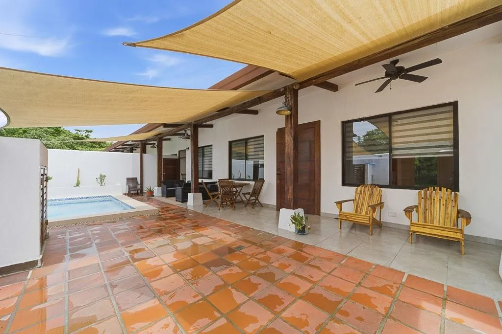 Turnkey Pedasí Townhome Near the Beach