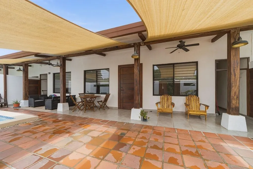 Turnkey Pedasí Townhome Near the Beach