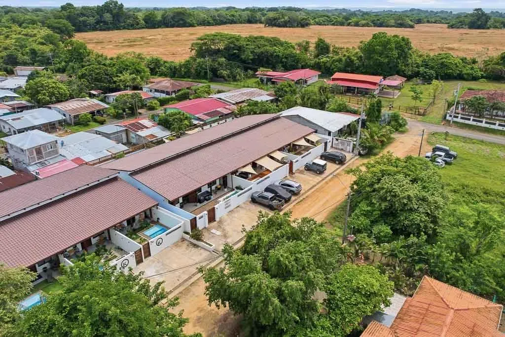 Turnkey Pedasí Townhome Near the Beach