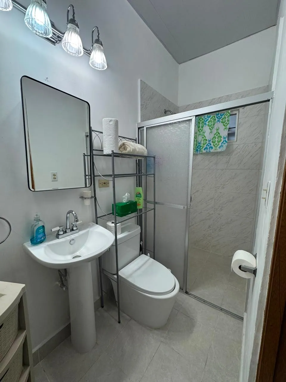 Apartamento de una Habitación en Alquiler en Alto Boquete