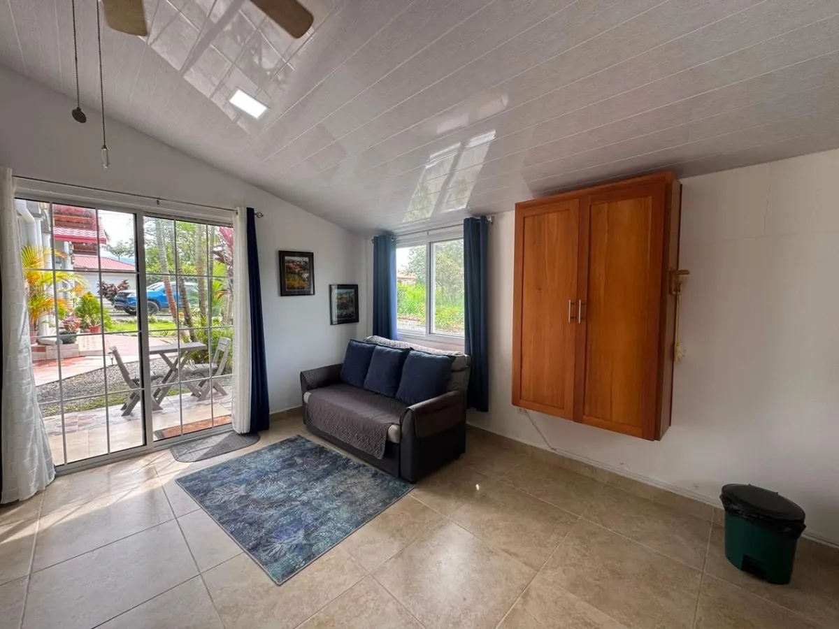 Apartamento de una Habitación en Alquiler en Alto Boquete