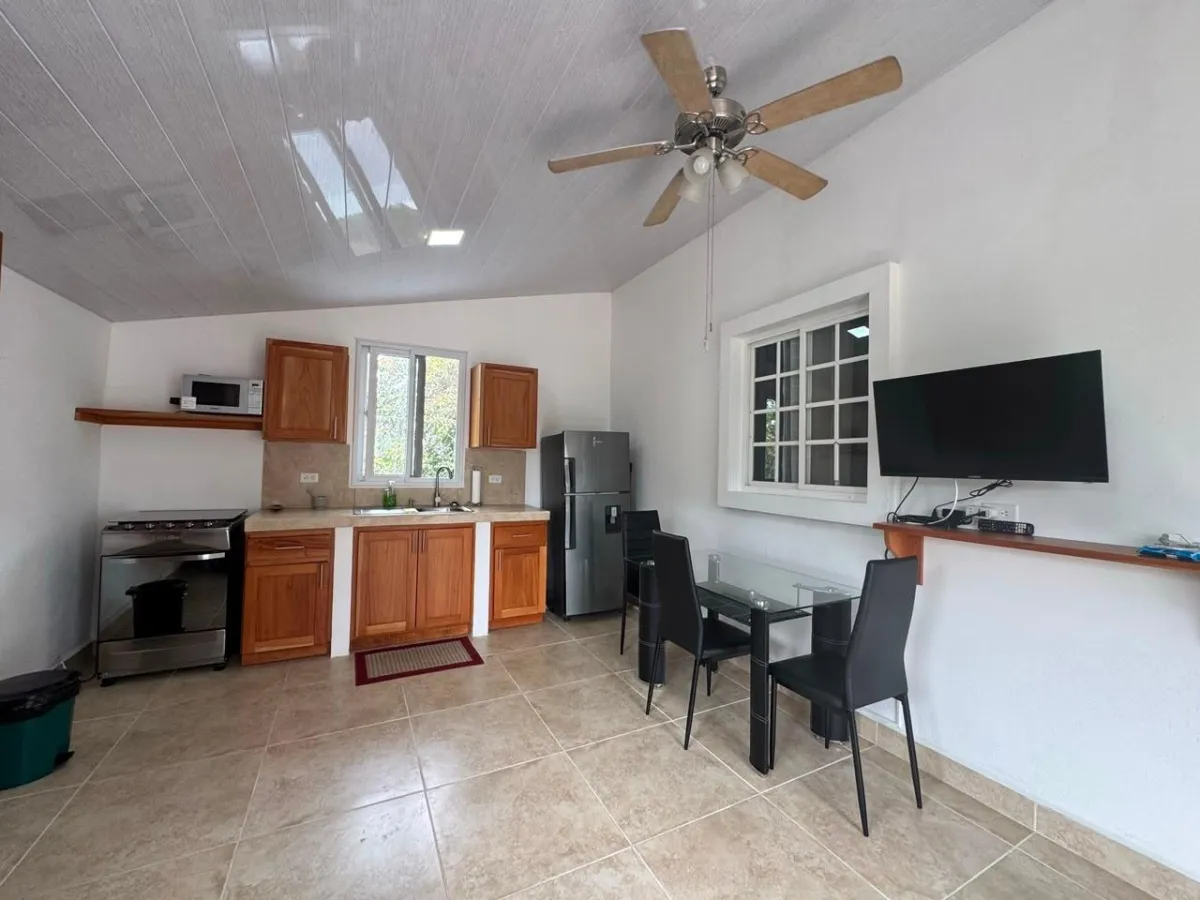 Apartamento de una Habitación en Alquiler en Alto Boquete