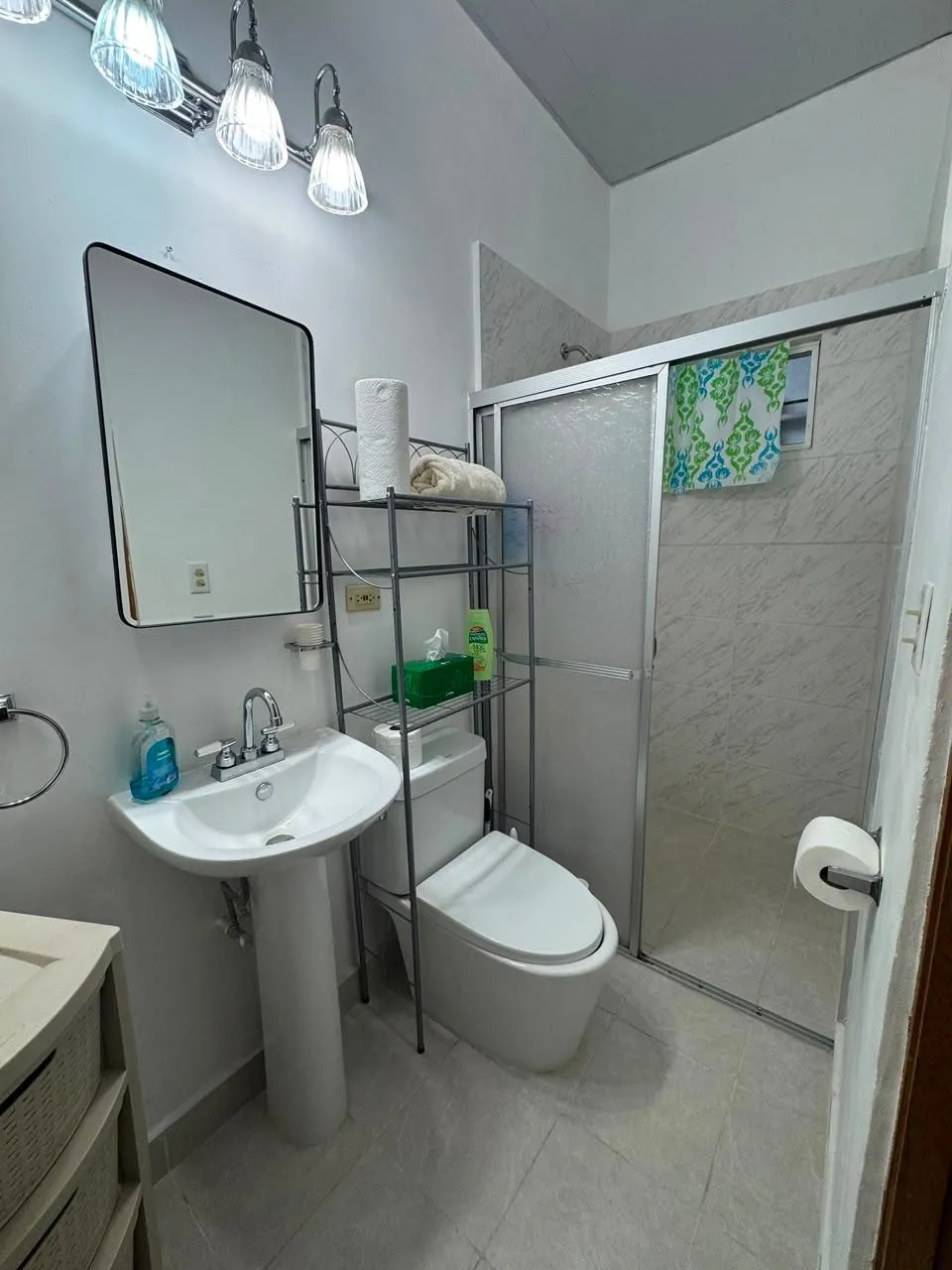 Apartamento de una Habitación en Alquiler en Alto Boquete