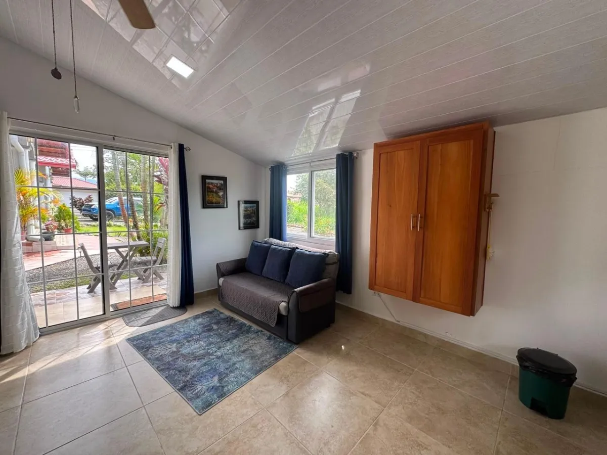 Apartamento de una Habitación en Alquiler en Alto Boquete