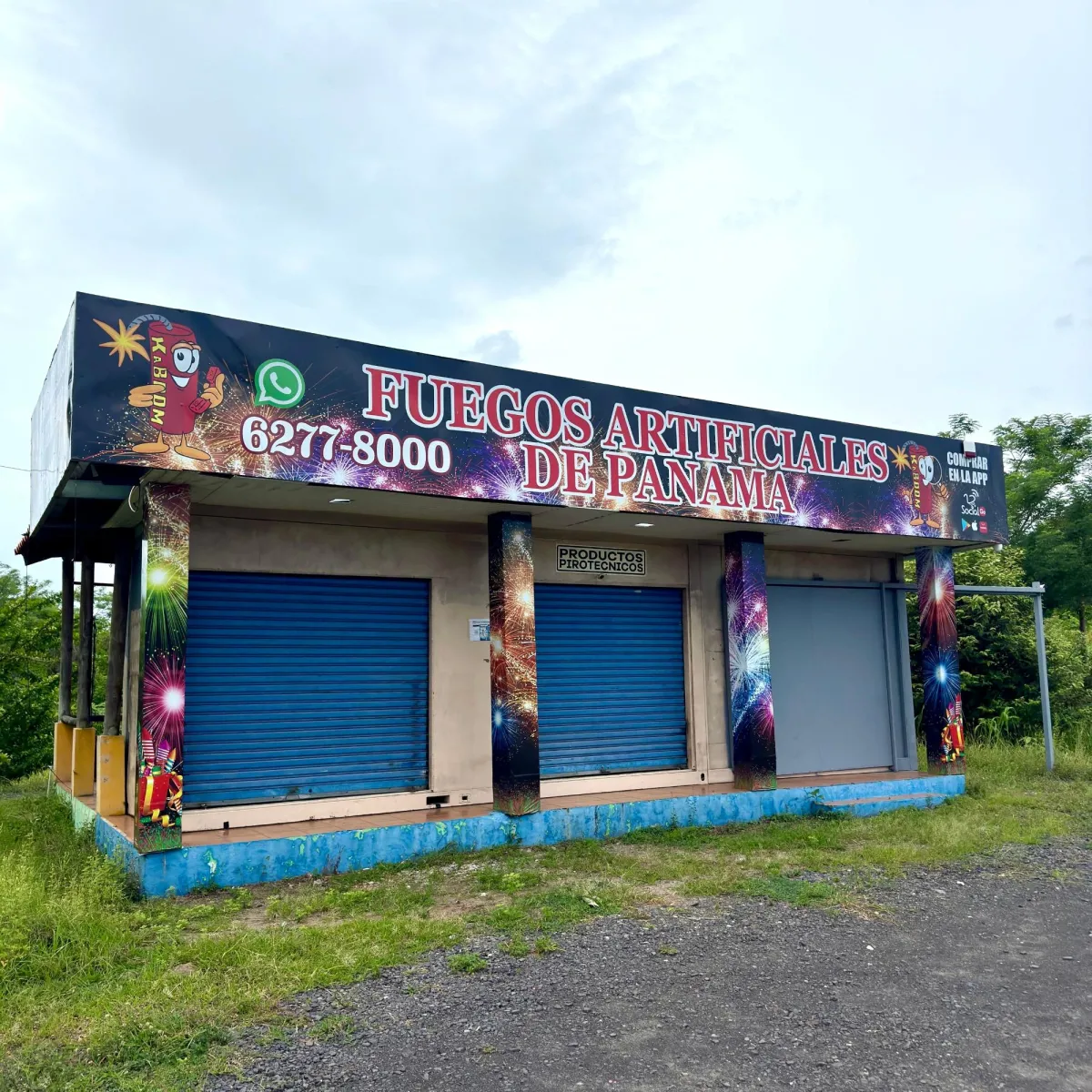 Land for sale on the Interamerina Highway Coronado