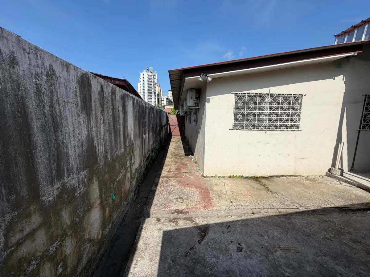 House for sale in Villa Cáceres (Bethania)