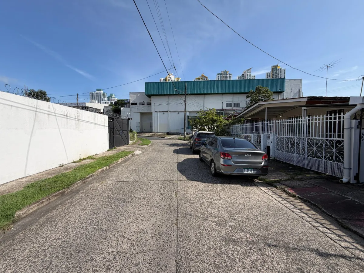 House for sale in Villa Cáceres (Bethania)