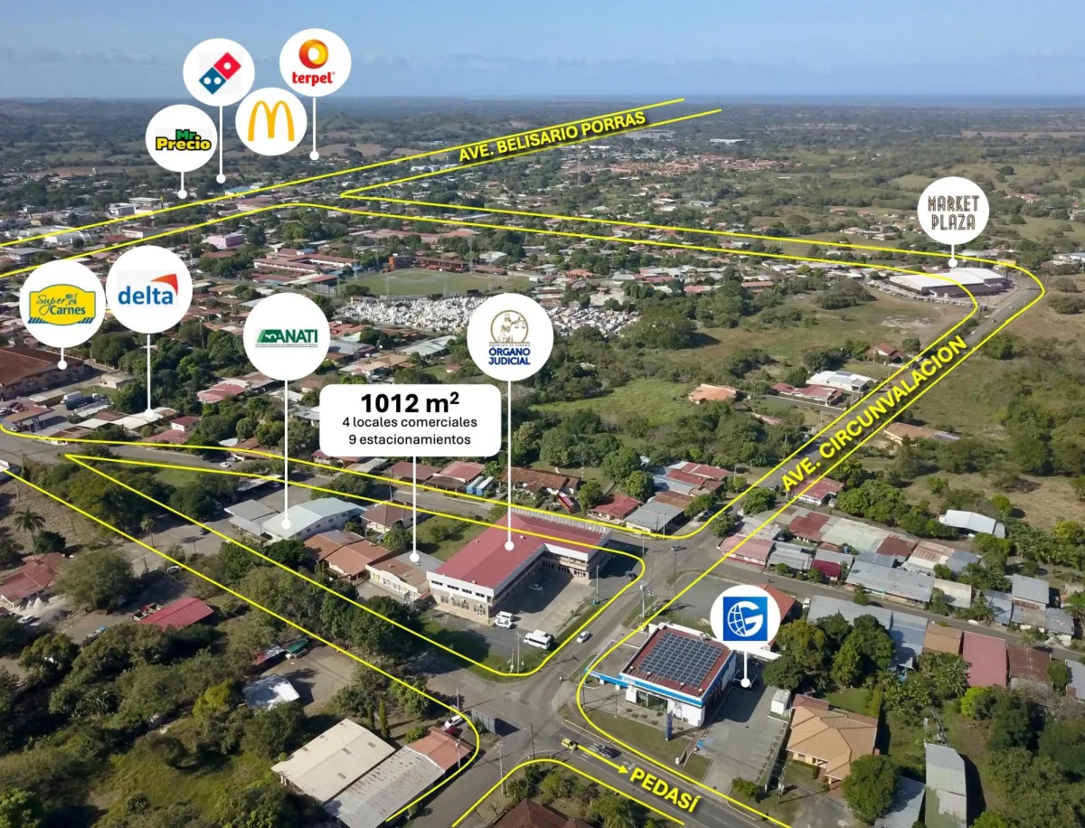 COMMERCIAL PREMISES FOR SALE