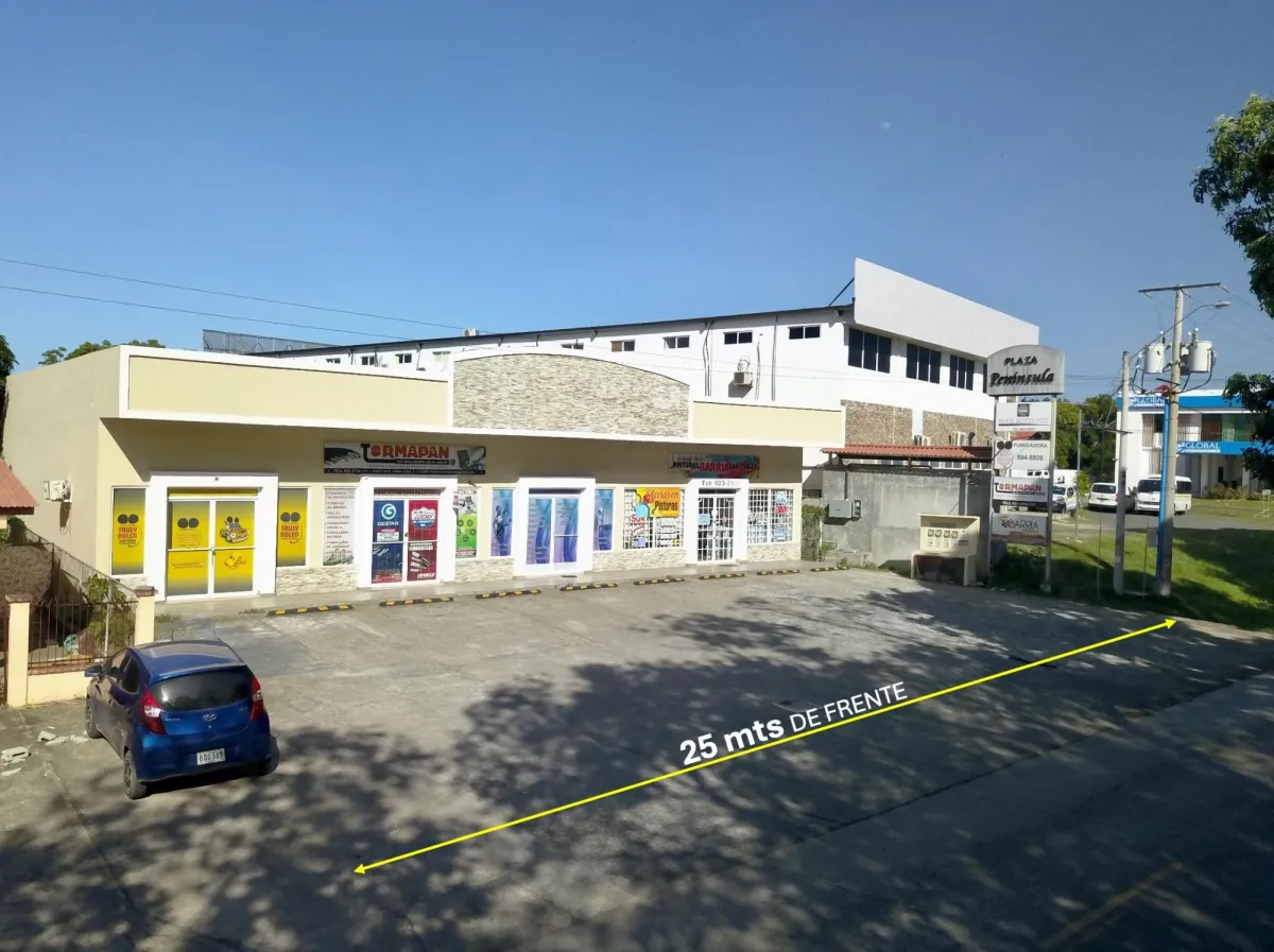 COMMERCIAL PREMISES FOR SALE