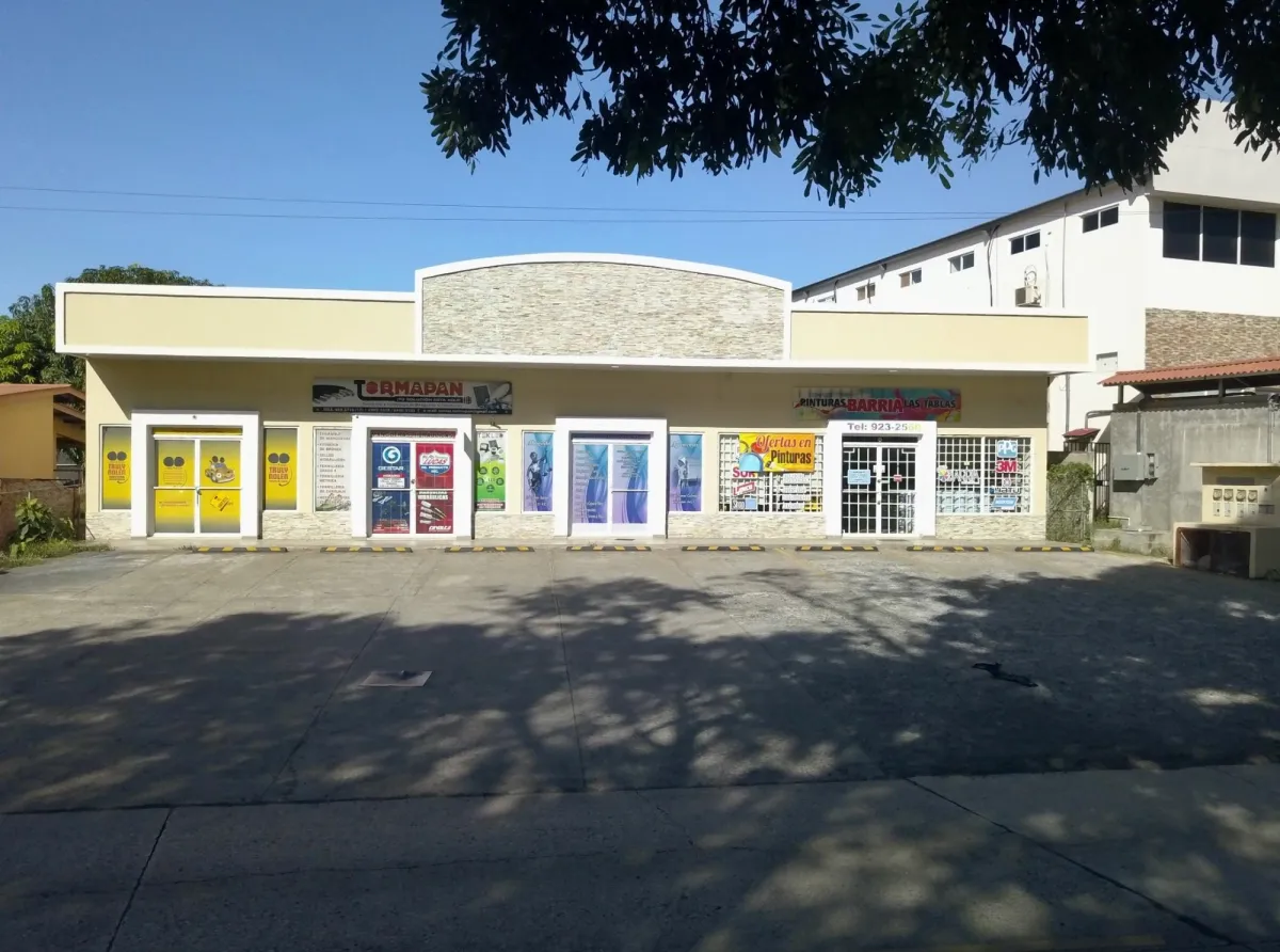 COMMERCIAL PREMISES FOR SALE