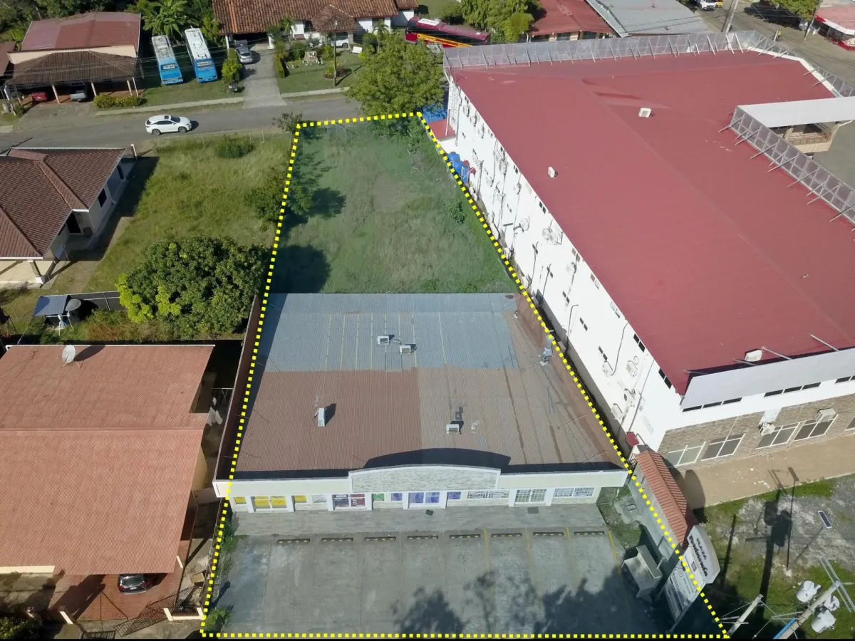 COMMERCIAL PREMISES FOR SALE