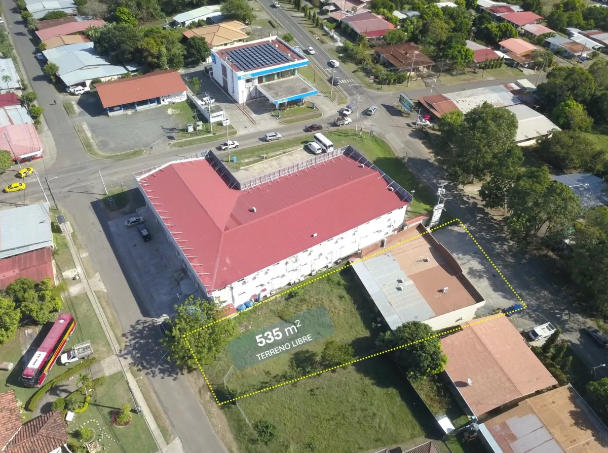 COMMERCIAL PREMISES FOR SALE