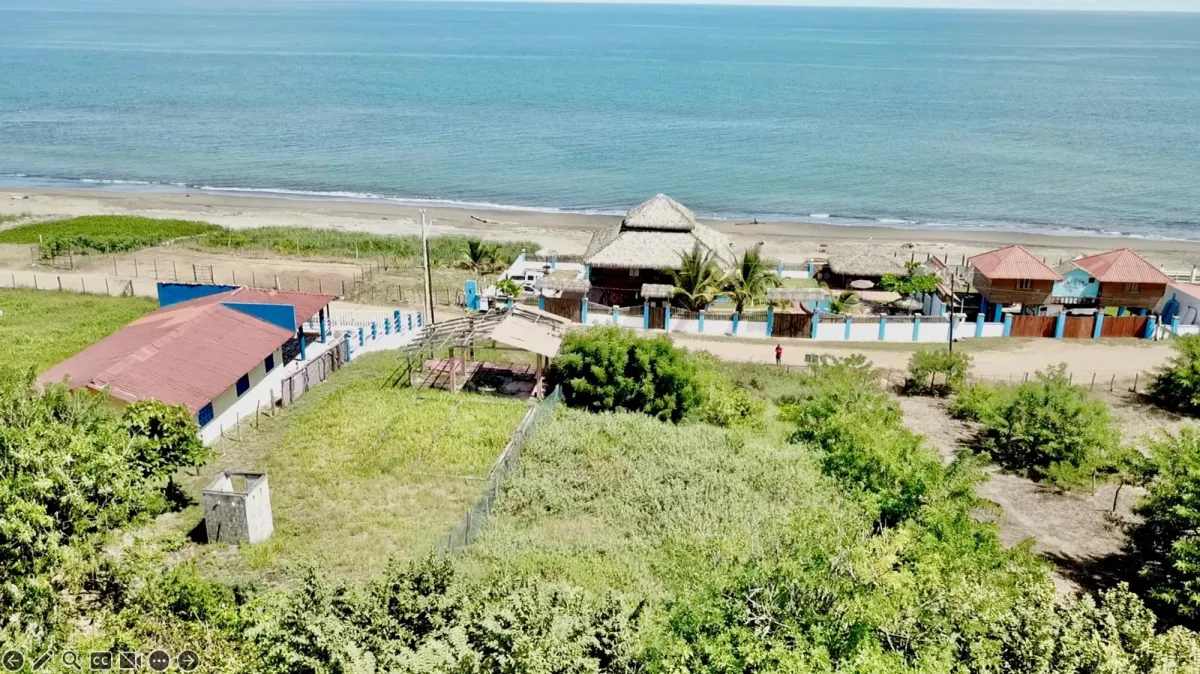 El Uverito Beach Land for Sale