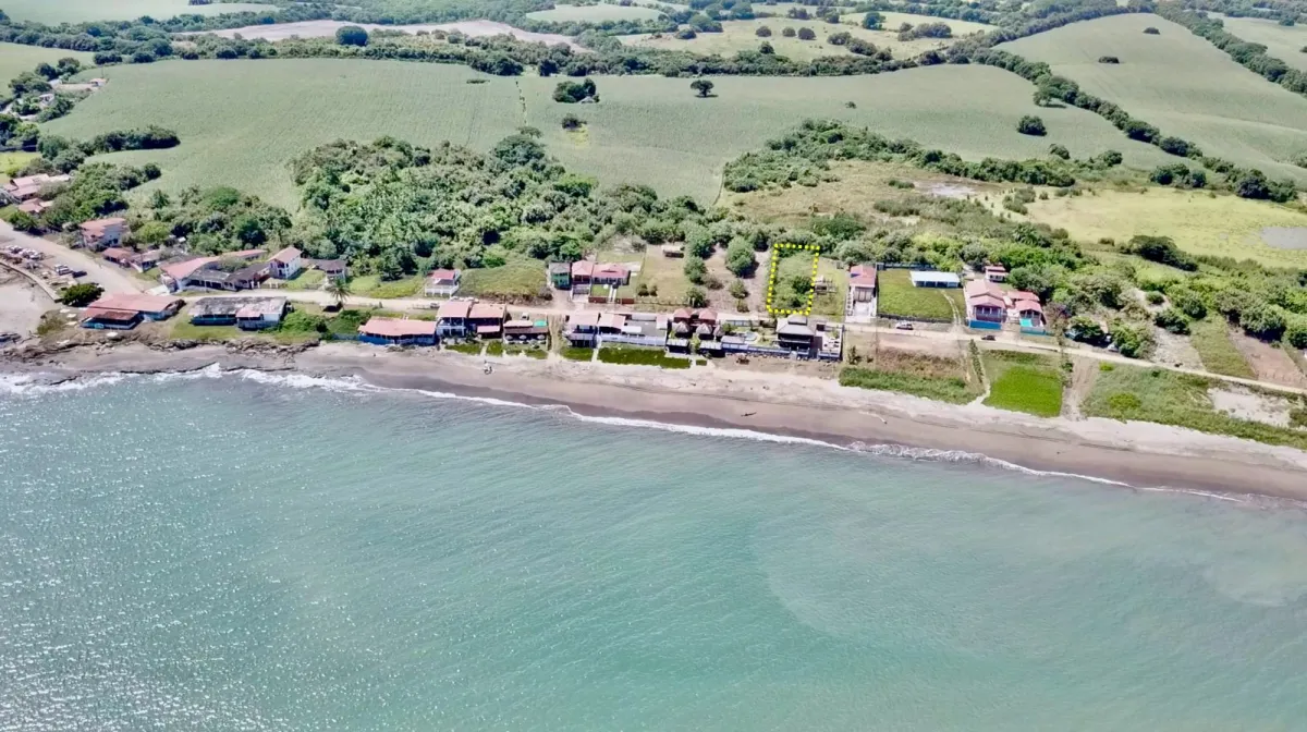 El Uverito Beach Land for Sale