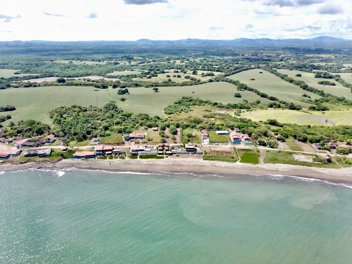El Uverito Beach Land for Sale