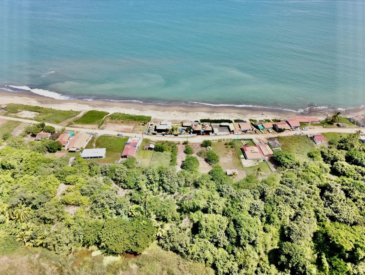 El Uverito Beach Land for Sale