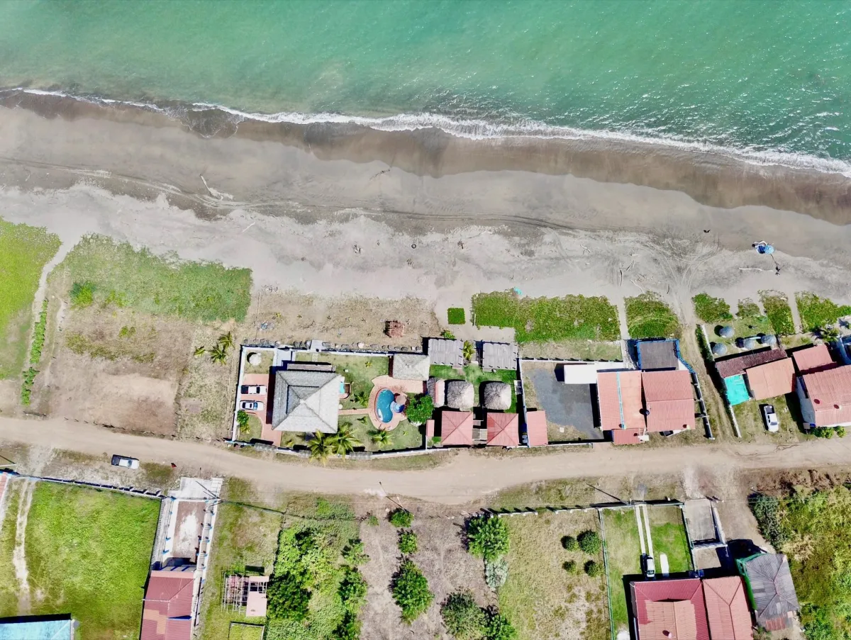 El Uverito Beach Land for Sale