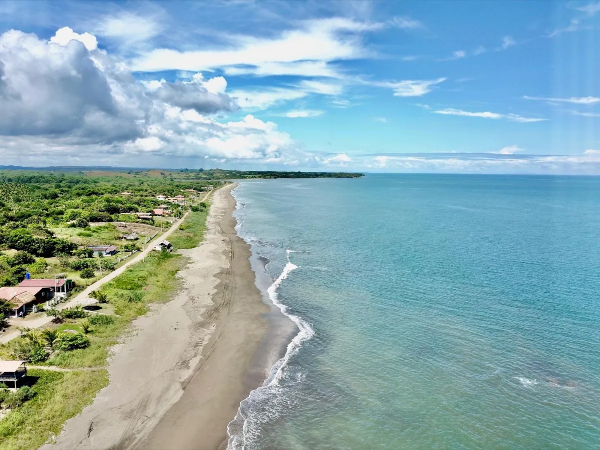 El Uverito Beach Land for Sale